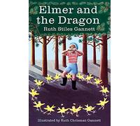 Elmer and the Dragon: My Father's Dragon Book Two (My Father's Dragon, 2)