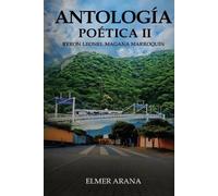 Elmer Arana Antología Poética II (Tascabile)