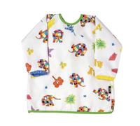 Elmer - Bavaglino a maniche ELMER 44 x 72 x 0,5 - RPET - Multicolore - 6 m+