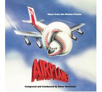 Elmer Bernstein Airplane The Soundtrack (CD)