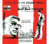 Bernstein, Elmer/ Hamilton, Chico - Sweet Smell Of Success - 60th Anniversary