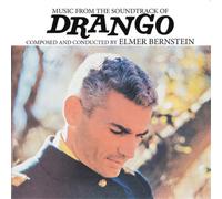 Elmer Bernstein Drango (CD) Album