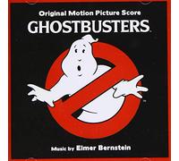 Elmer Bernstein - Ghostbusters (Original Score) / Soundtrack.