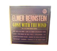 ELMER BERNSTEIN - gone with the wind & other great movie themes LP