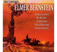 Elmer Bernstein - Great Composers