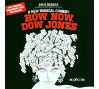 Elmer Bernstein How Now, Dow Jones: Original Broadway Cast Recording (CD)