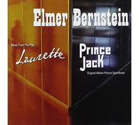 Elmer Bernstein - Laurette / Prince Jack (OST)