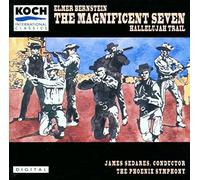 Elmer Bernstein - Magnificent Seven