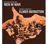 Elmer Bernstein - Men In War / Soundtrack.