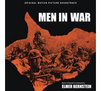 Elmer Bernstein - Men In War / Soundtrack.