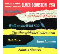 Elmer Bernstein - Movie & Tv Themes