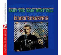 Elmer Bernstein Music From The Motion Picture: Baby The Rain Must Fall (Dig (CD)
