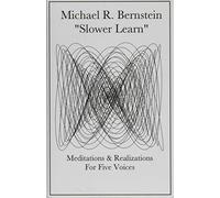 Elmer Bernstein - Slower Learn