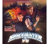 ELMER BERNSTEIN - Spacehunter: Adventures in the Forbidden Zone 3-D