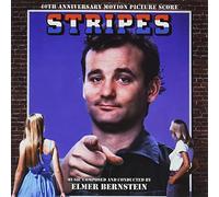 Elmer Bernstein - Stripes: 40th Anniversary / Soundtrack.