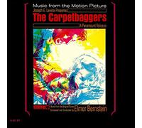 Elmer Bernstein - The Carpetbaggers (Music From The Original Score) [Vinyl LP]
