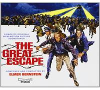 Elmer Bernstein - The Great Escape