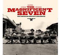 Elmer Bernstein The Magnificent Seven (CD) Album