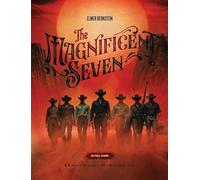Elmer Bernstein: The Magnificent Seven - Orchestral Score - OMNI Music Publishing (OMNI 91525)