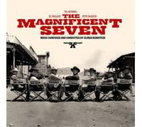 Elmer Bernstein - The Magnificent Seven - Ost - Cd