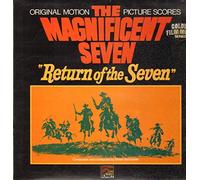 Elmer Bernstein - The Magnificent Seven / Return Of The Seven - Sunset Records - SLS 50171