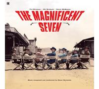 Elmer Bernstein The Magnificent Seven (Vinyl LP) 12" Album