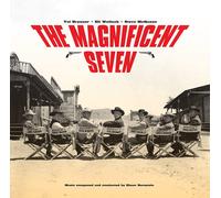 Elmer Bernstein The Magnificent Seven (Vinyl LP) 12" Album
