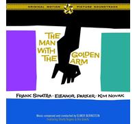 Elmer Bernstein The Man With the Golden Arm (CD) Album