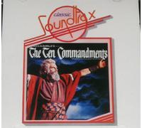 Elmer Bernstein - The Ten Commandments - Classic Soundtrax - Stereo