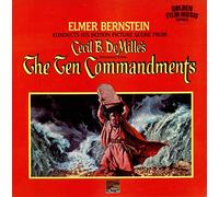 Elmer Bernstein - The Ten Commandments Soundtrack