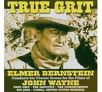 Elmer Bernstein - True Grit (Ost)