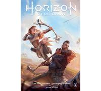 Elmer Damaso Jim Campbell Anne Toole Benjamin Horizon Zero Da (Copertina rigida)