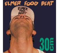Elmer Food Beat 30cm CD NUOVO