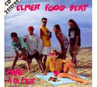 Elmer Food Beat – Marie à la mer – CD single 2-track Card Sleeve