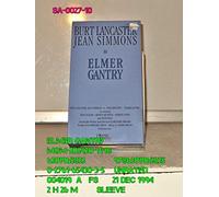 Elmer Gantry