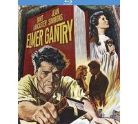 Elmer Gantry (Blu-ray) Burt Lancaster Jean Simmons Shirley Jones Arthur Kennedy