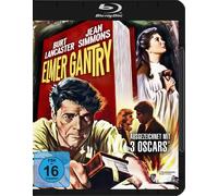Elmer Gantry (Blu-ray) Lancaster Burt Simmons Jean Kennedy Arthur Jagger Dean