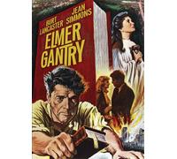 Elmer Gantry (DVD) Burt Lancaster Jean Simmons Shirley Jones Arthur Kennedy