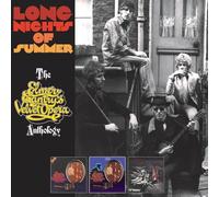 Elmer Gantry's Vel Long Nights of Summer: The Elmer Gantry's Velvet Opera (CD)