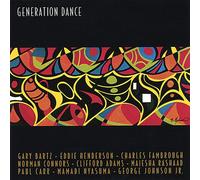 ELMER GIBSON - Generation Dance