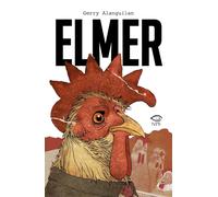 Elmer [Hardcover] [Oct 03, 2025] Alanguilan, Gerry and Formola, Luigi