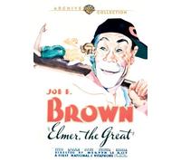Elmer, Il Grande DVD (1933) Joe Brown, Patricia Ellis, Frank McHugh, Claire Dodd