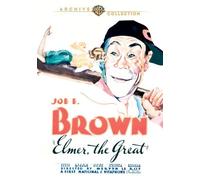 Elmer, Il Grande DVD (1933) Joe Brown, Patricia Ellis, Frank McHugh, Claire Dodd