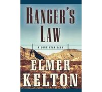 Elmer Kelton Ranger's Law (Tascabile) Texas Rangers