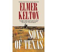 Elmer Kelton Sons of Texas (Tascabile)