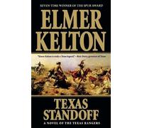 Elmer Kelton Jonathan Davis Recorded Books Texas Standoff (Tascabile)