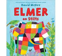 Elmer on Stilts