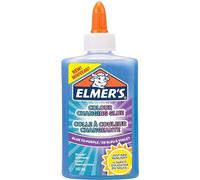 Elmer’s Colla Vinilica Cangiante, Ottima per Realizzare Slime, Lavabile, da Blu A Viola, 147 ml , 1 Pezzo