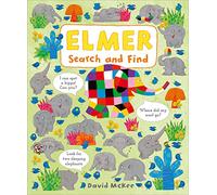 Elmer Search and Find: 1 (Elmer Picture Books)