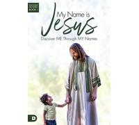 Elmer Towns My Name is Jesus (Tascabile)